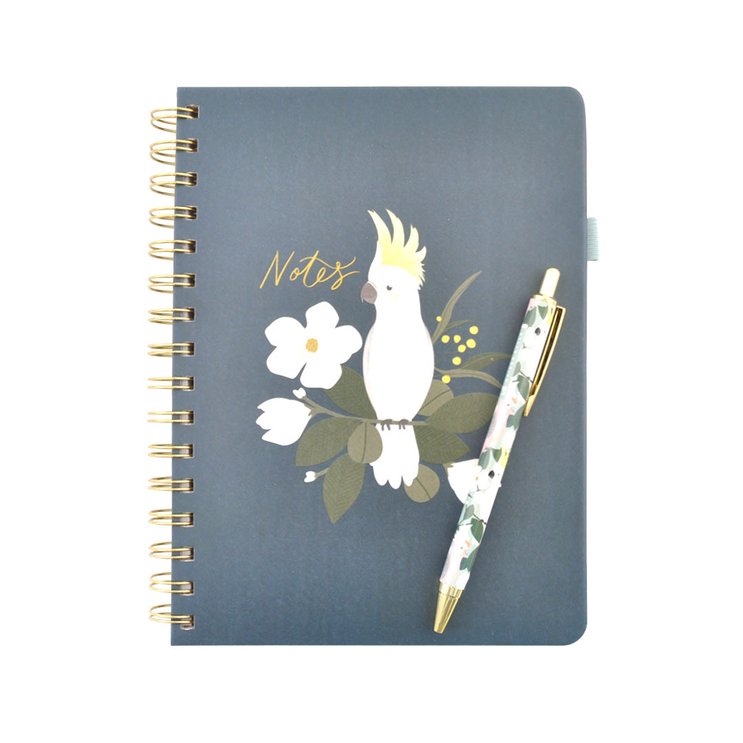 Hardcover Notebooks