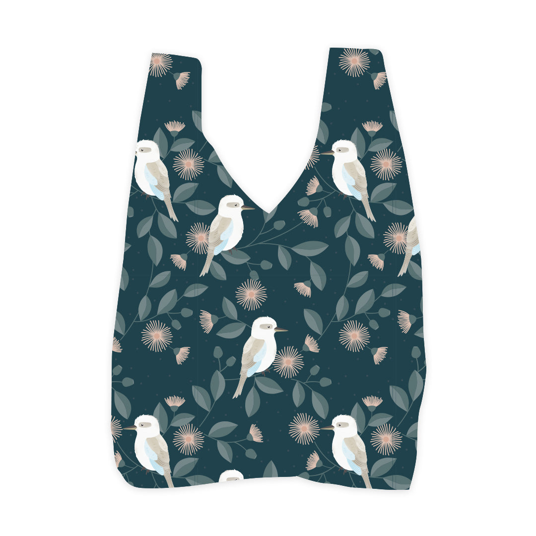 Reusable Tote Bag - KOOKABURRA