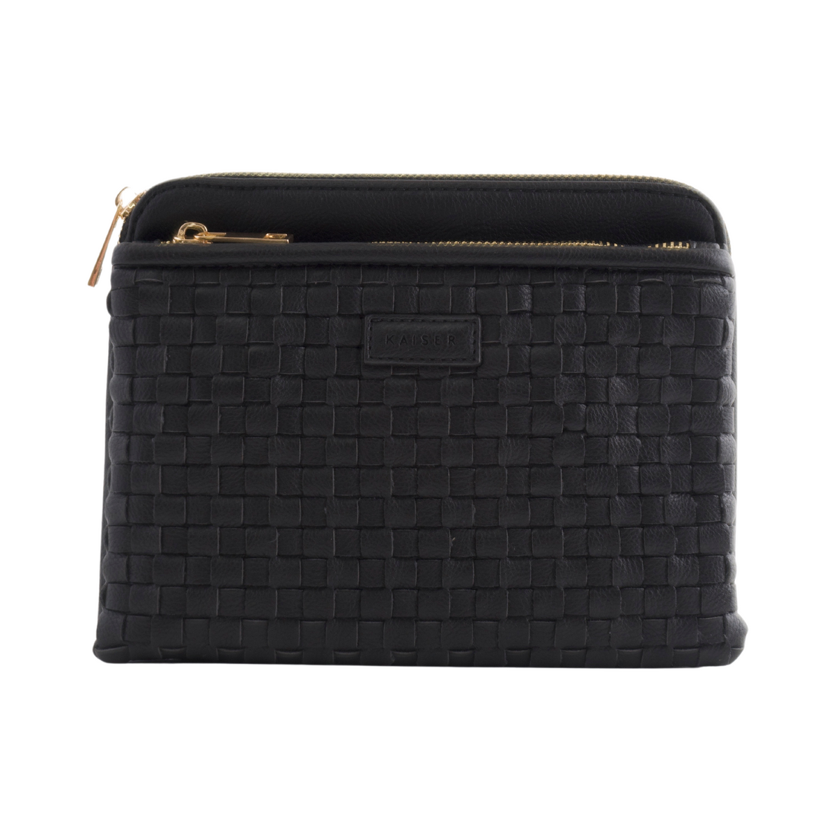 Woven Bag - Black