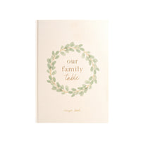 Kaiser A4 Recipe Book - FAMILY TABLE