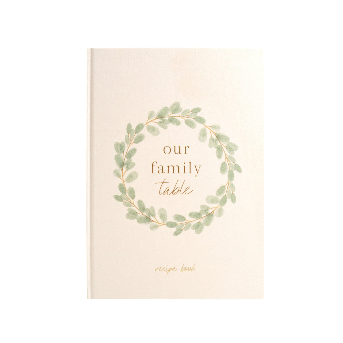 Kaiser A4 Recipe Book - FAMILY TABLE