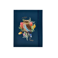 Grateful Journal - Grateful Kookaburra