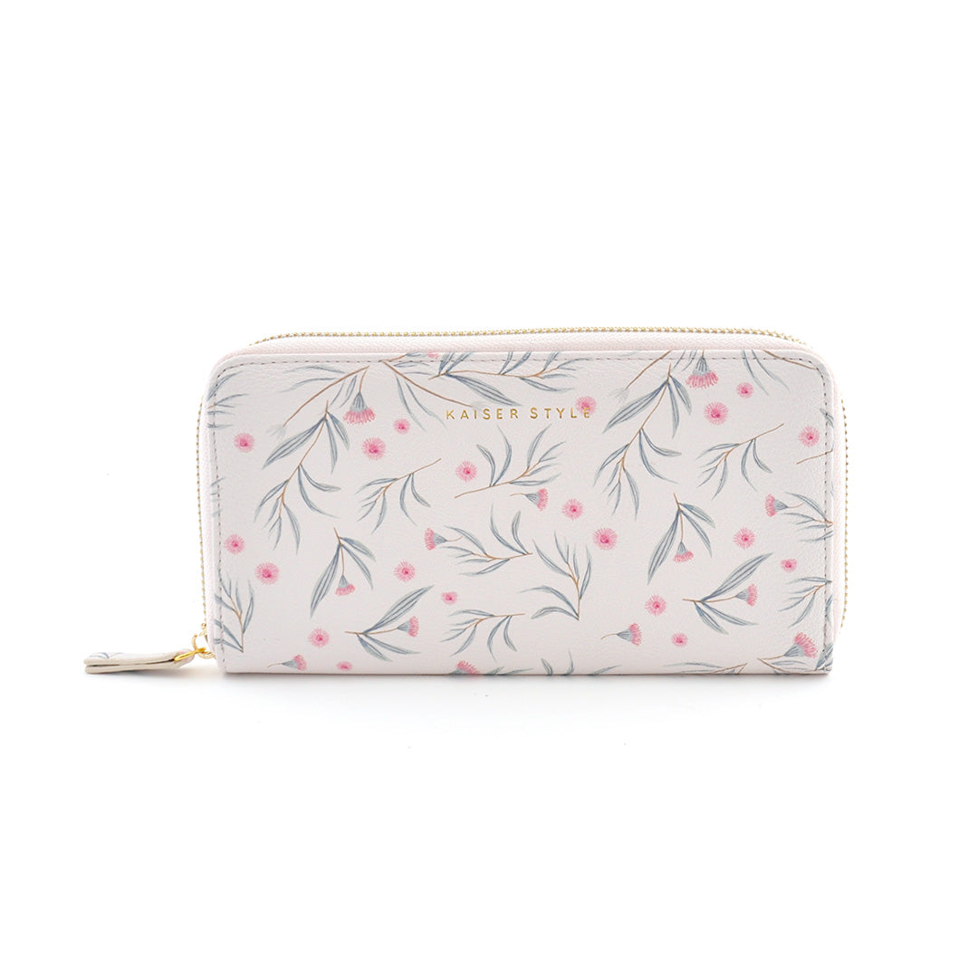Rec Wallet - Whimsy Leaves