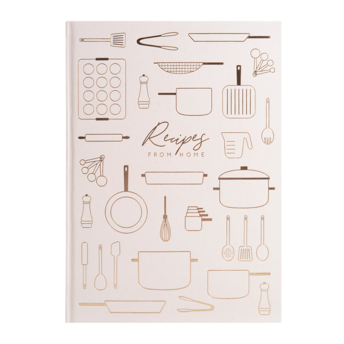 Kaiser Recipe Book - From Home