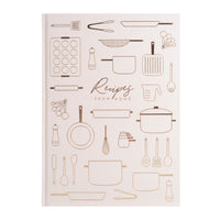 Kaiser Recipe Book - From Home