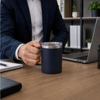 Travel Coffee Mug - Navy