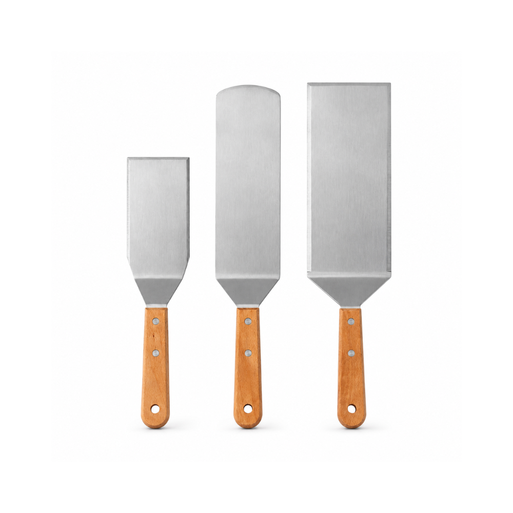 BBQ Spatula Set 3pc