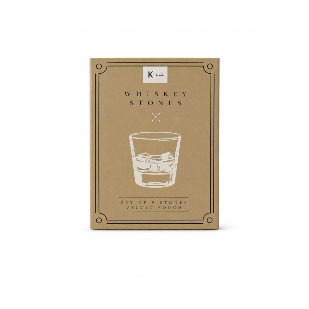 Whiskey Stones