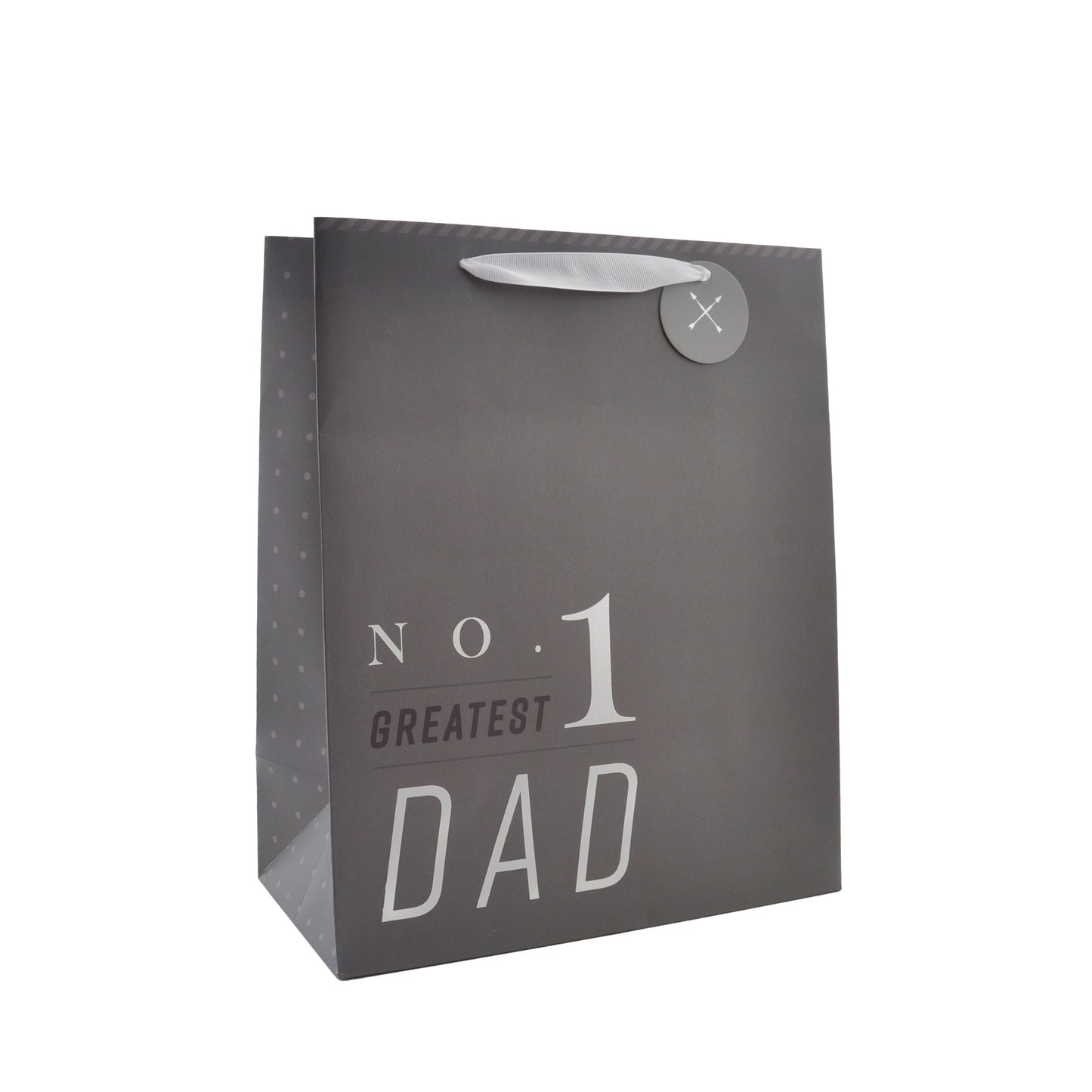 Large Gift Bag - No.1 Dad
