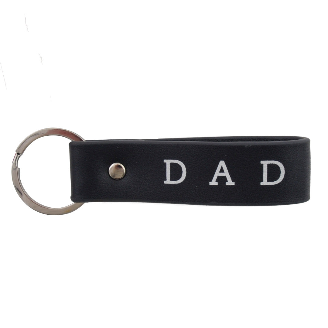 PU Keyring - Dad