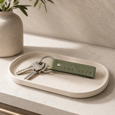 PU Keyring - The Best