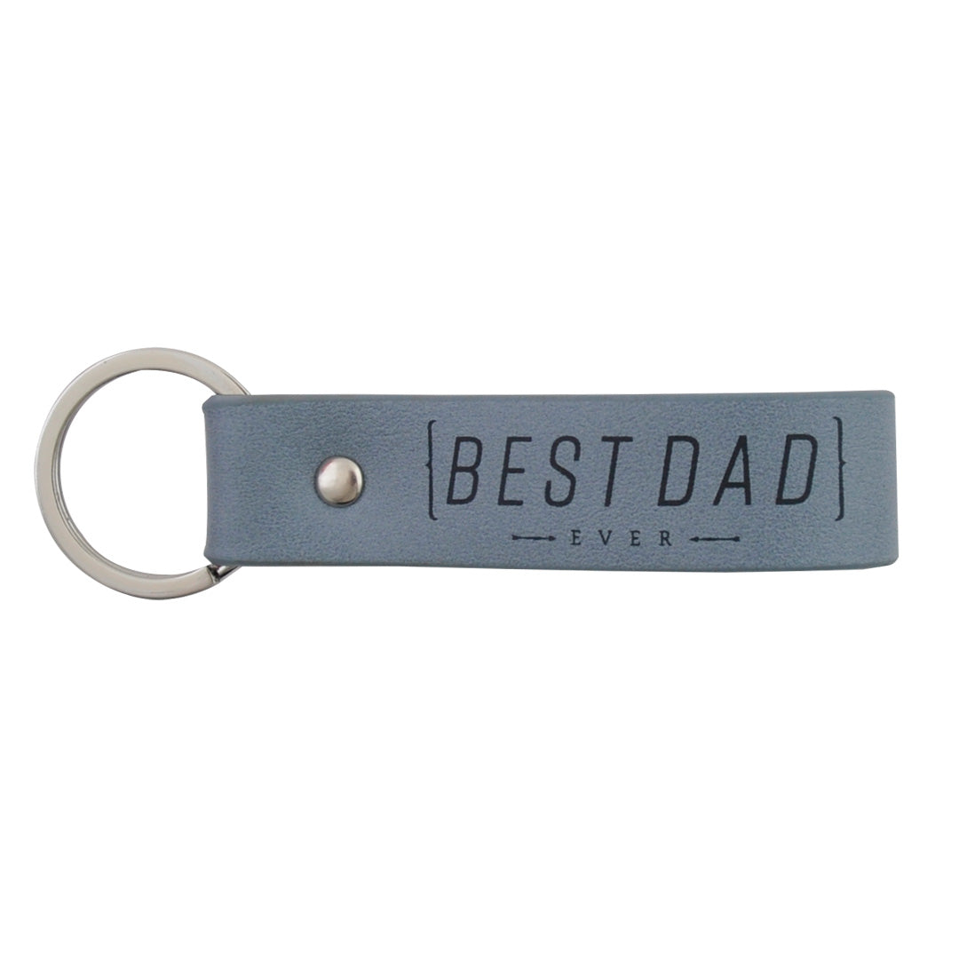 PU Keyring - Best Ever