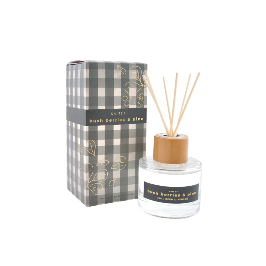 Wonderlust Diffuser 75Ml - Bush Berries & Pine
