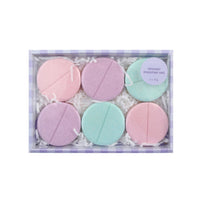 Bath Bomb 6 Pack - SHOWER STEAMER