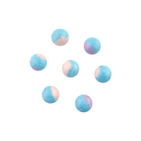Novelty Bath Bombs 7 Pack - ROUND
