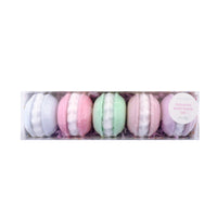 Kaiser Novelty Bath Bomb 5pk - MACARONS
