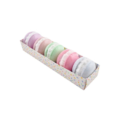 Kaiser Novelty Bath Bomb 5pk - MACARONS