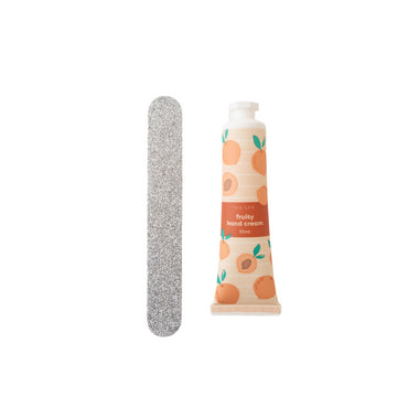 Kaiser Hand Cream & Nail File Kit - FRUITY