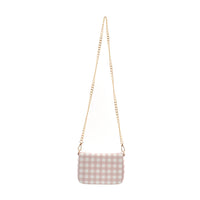 Mini Side Bag - Gingham