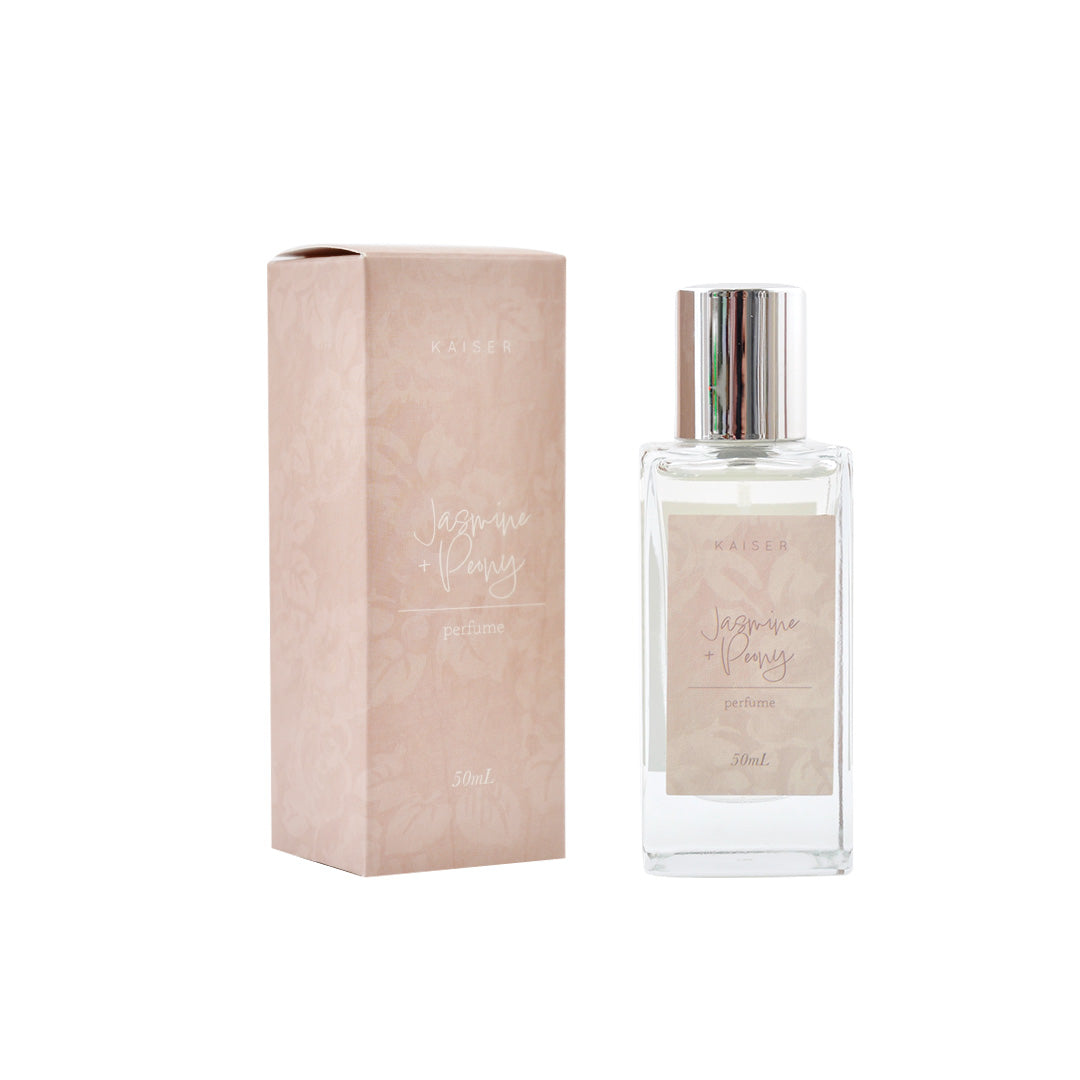 50ML Perfume - Jasmine & Peony