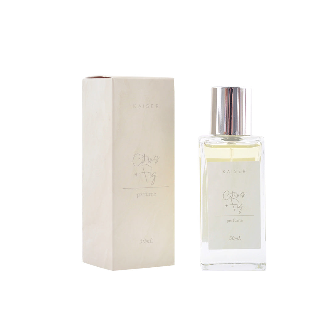 50ML Perfume - Citrus & Fig