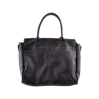 Kaiser Tote Baby Bag - BLACK