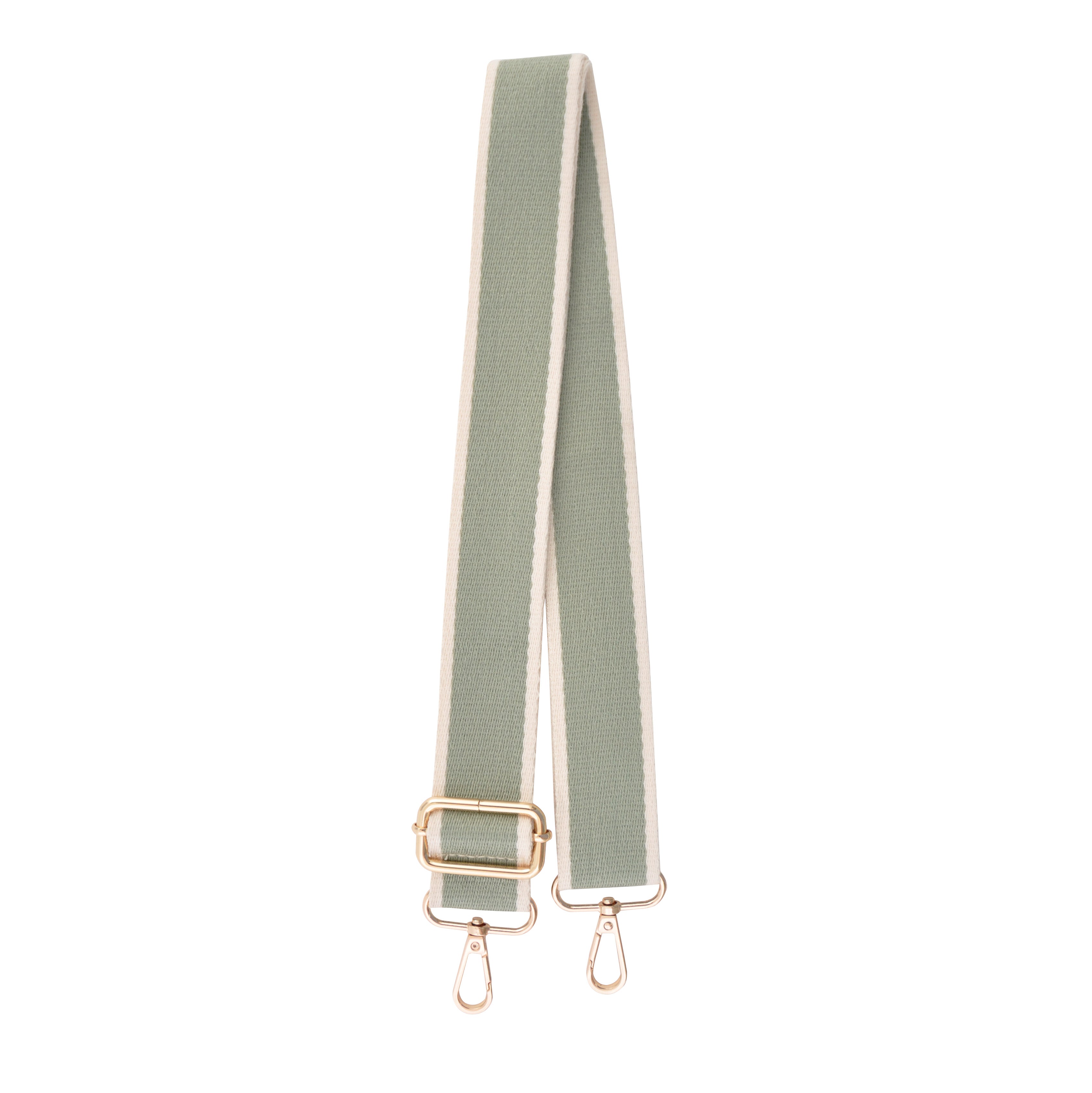 Textured Strap - Sage Stripe