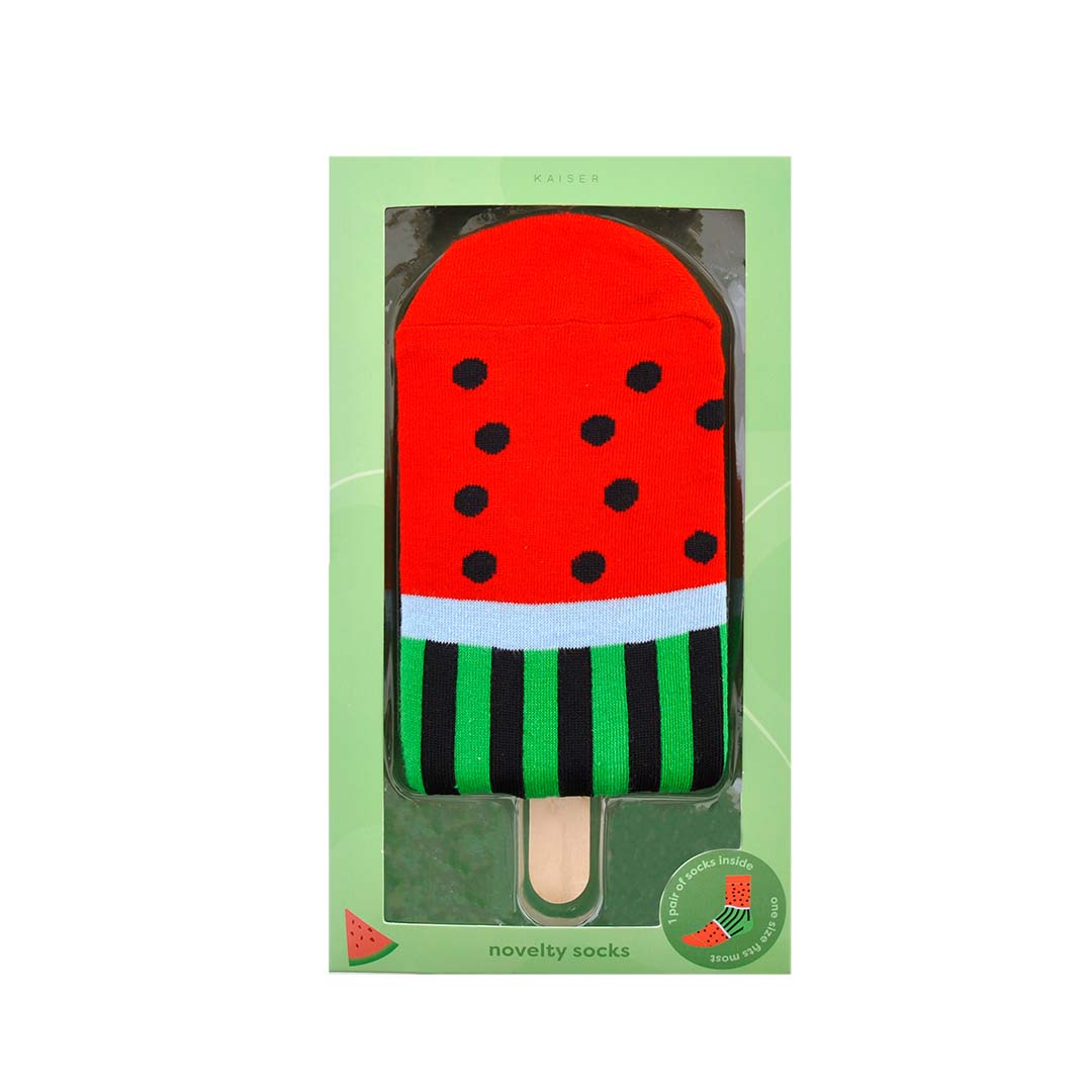 Icypole Socks - Watermelon