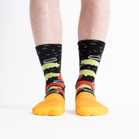 Hamburger Socks