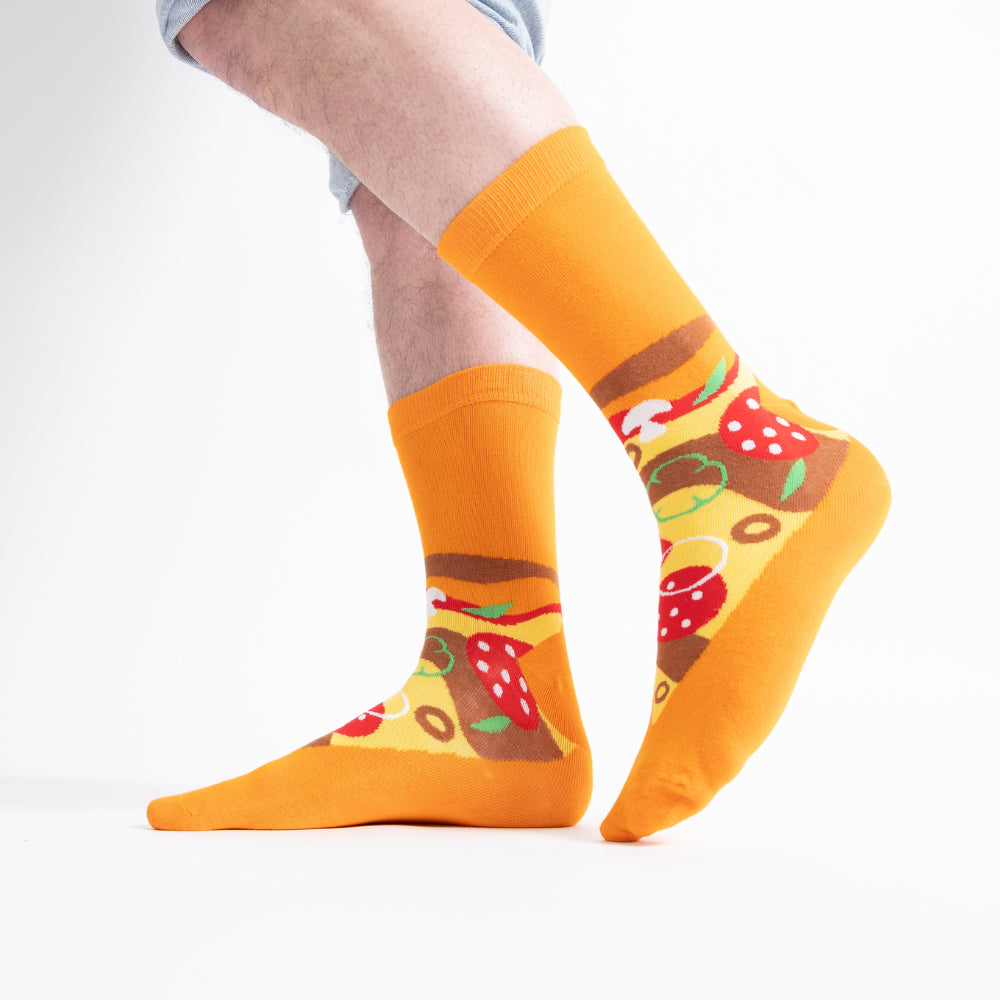 Pizza Slice Socks
