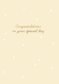 Greeting Card Little Adventurer - Special Day