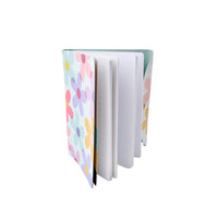 3Pk A5 Notebook With Cover Set - Good Vibes