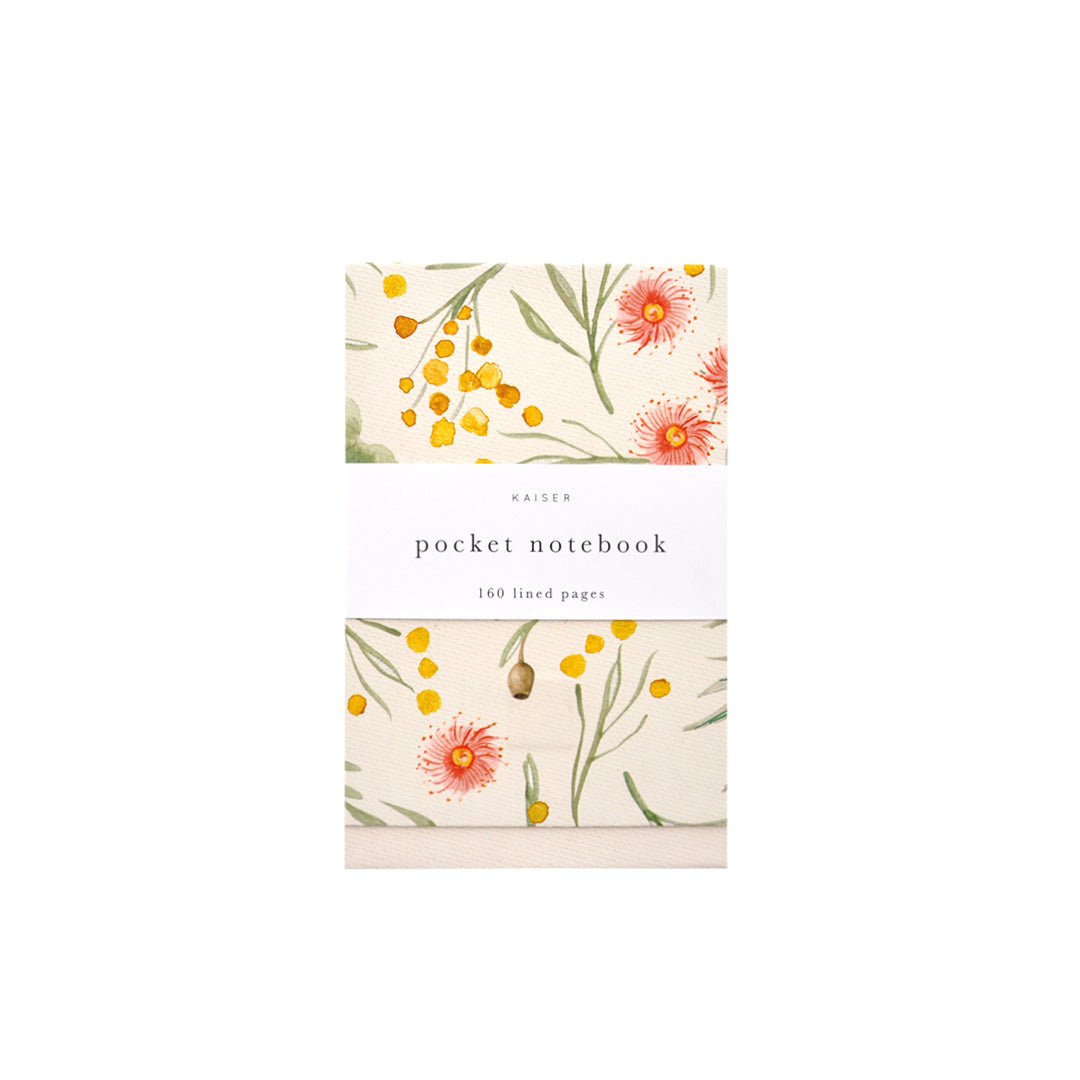 Pocket Notebook - Native Bunch