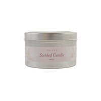 Printed Tin Candle - Beautiful