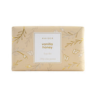 Wrapped Soap - Vanilla Honey