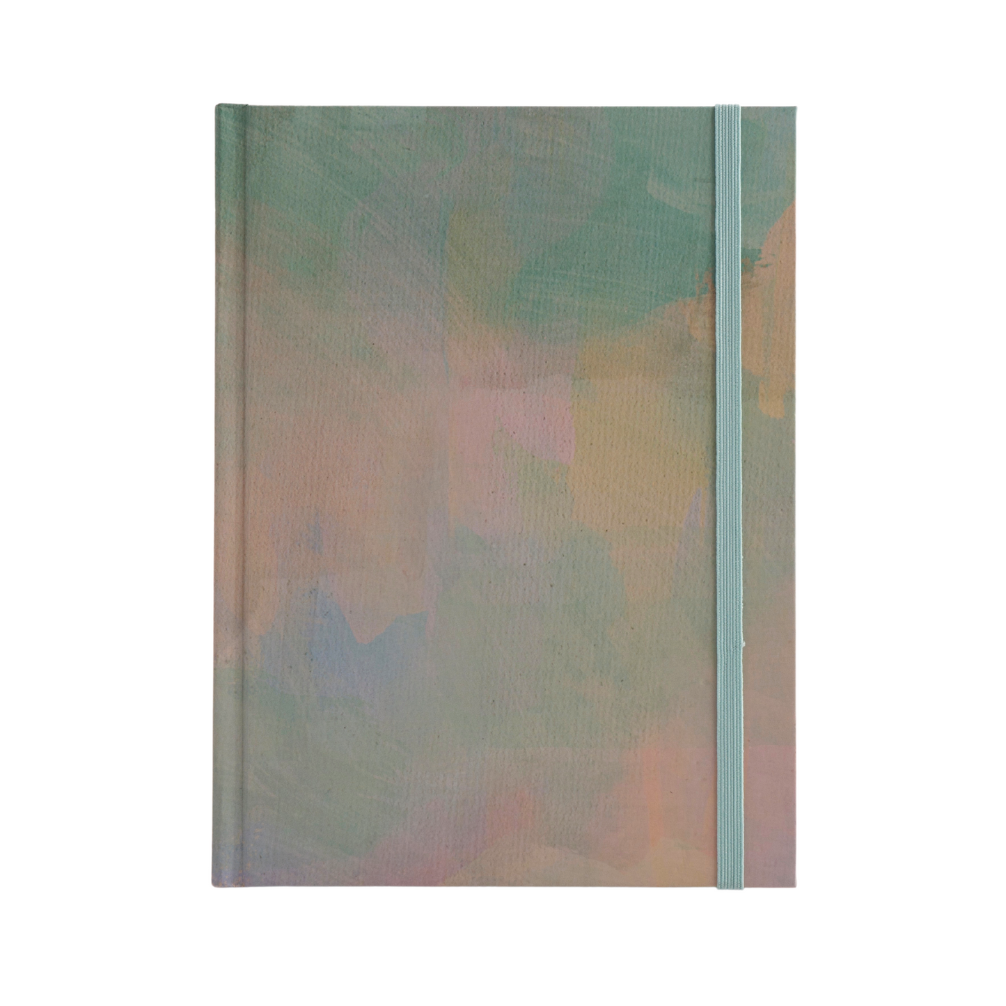Small Journal - Pastel Abstract