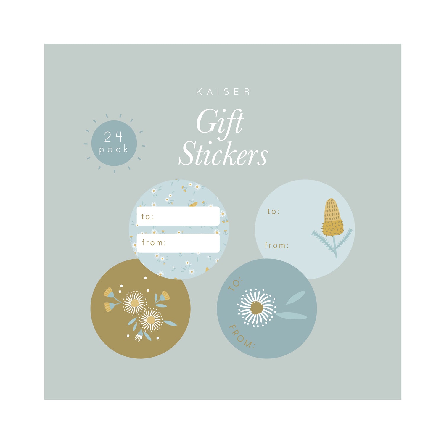 Stationery & Wrap - Wrapping - Gift Tags