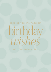 Greeting Card Gumtree Friends - Special Day Spot