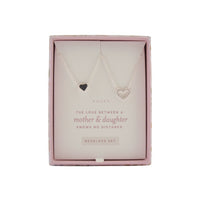 Mum & Me Necklace Set