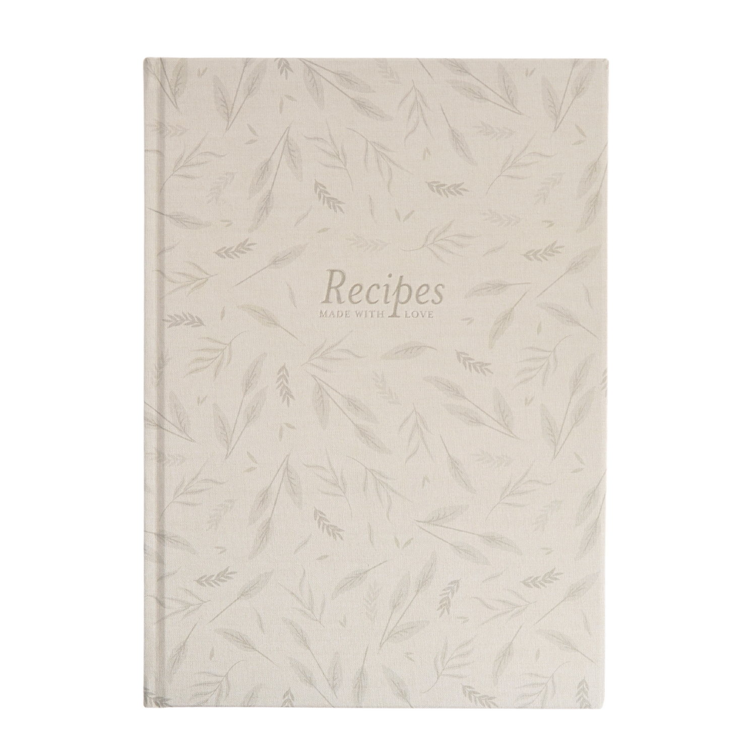 30% off selected Stationery & Recipe products