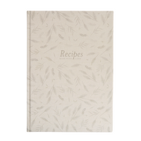 House Series Recipe Book - SAGE FOLIAGE