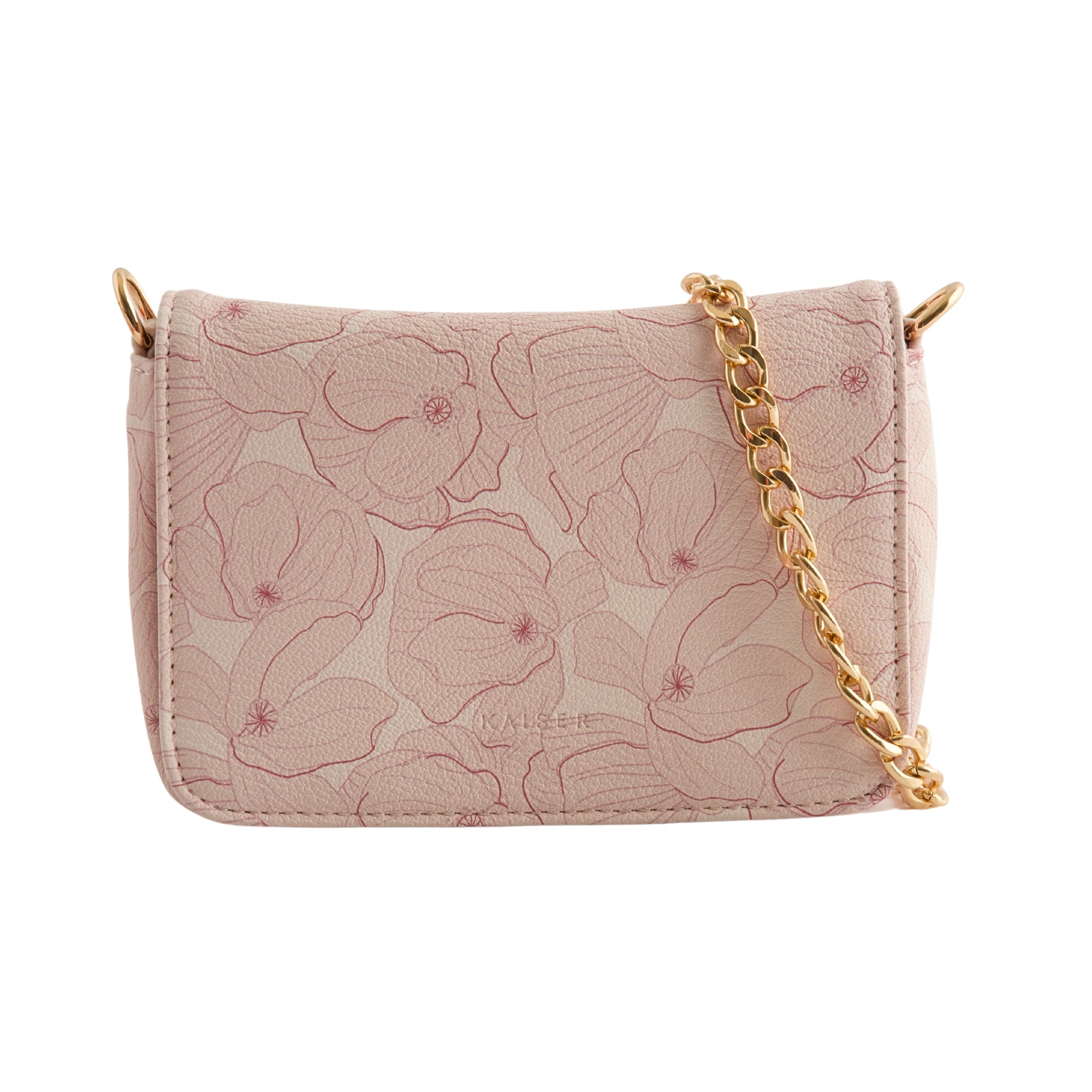 Mini Side Bag - Rose Posy