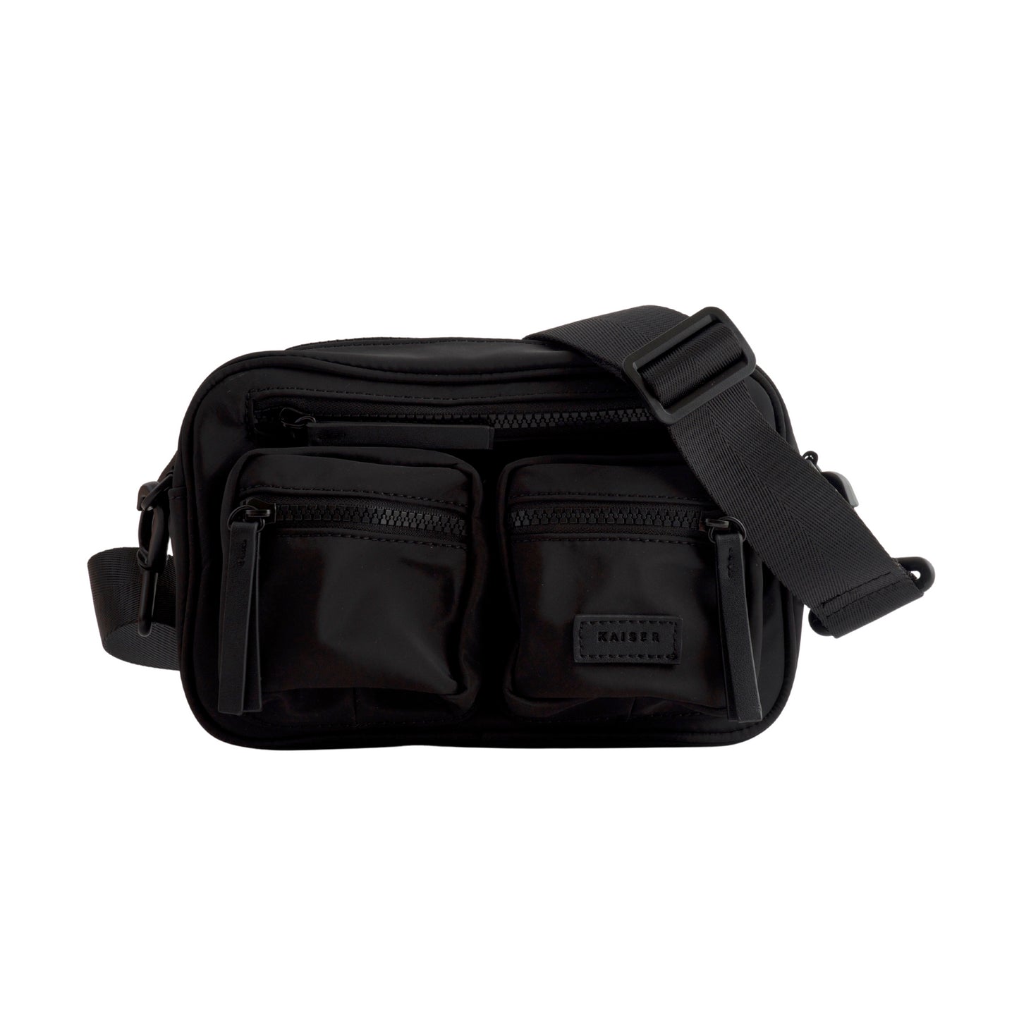 Crossbody Bag - Black