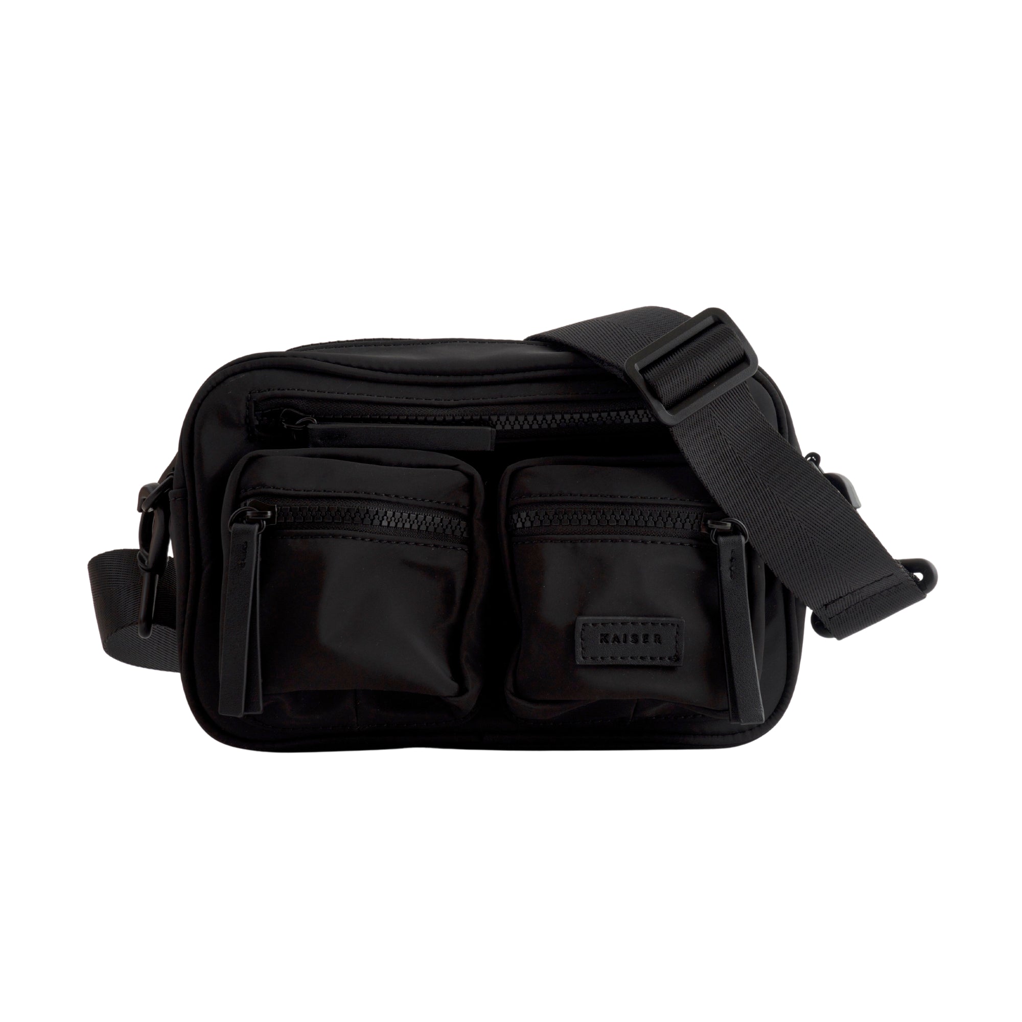 Crossbody Bag - Black