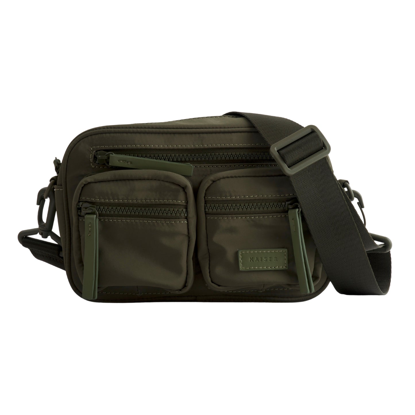 Crossbody Bag - Khaki