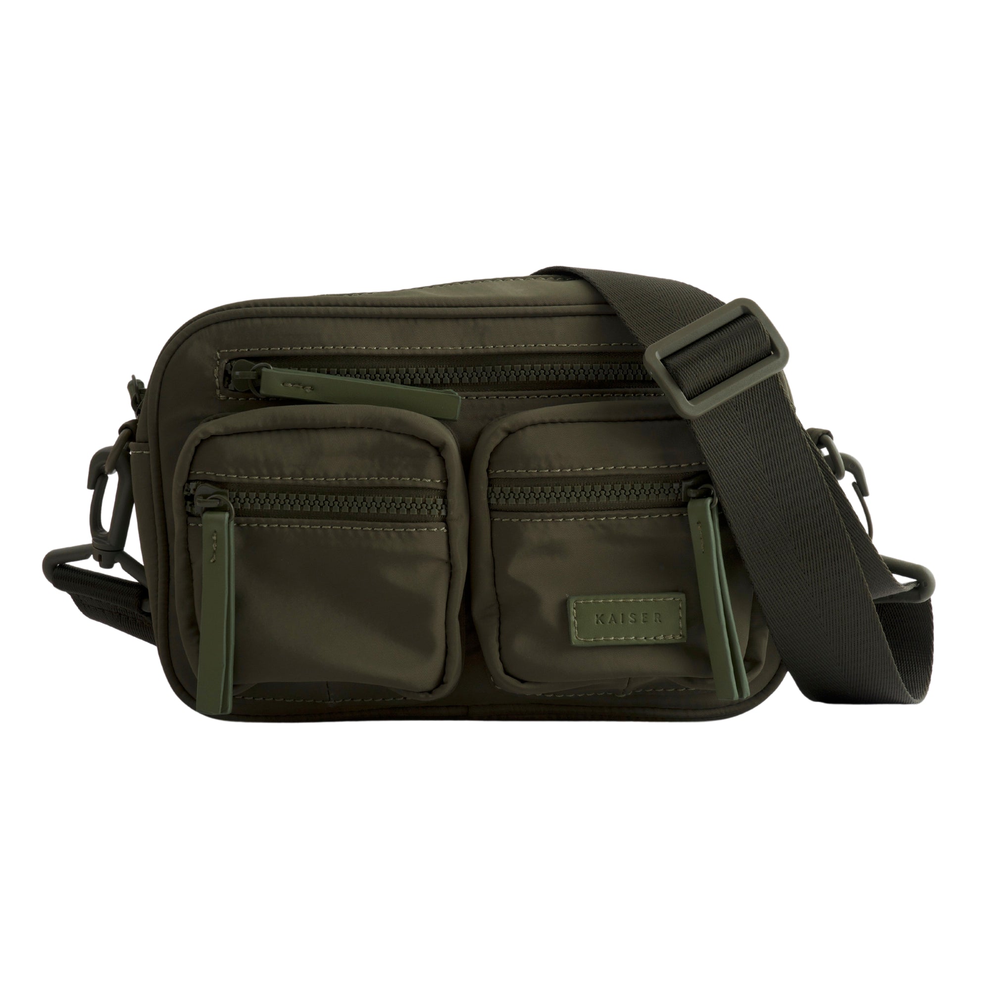 Crossbody Bag - Khaki