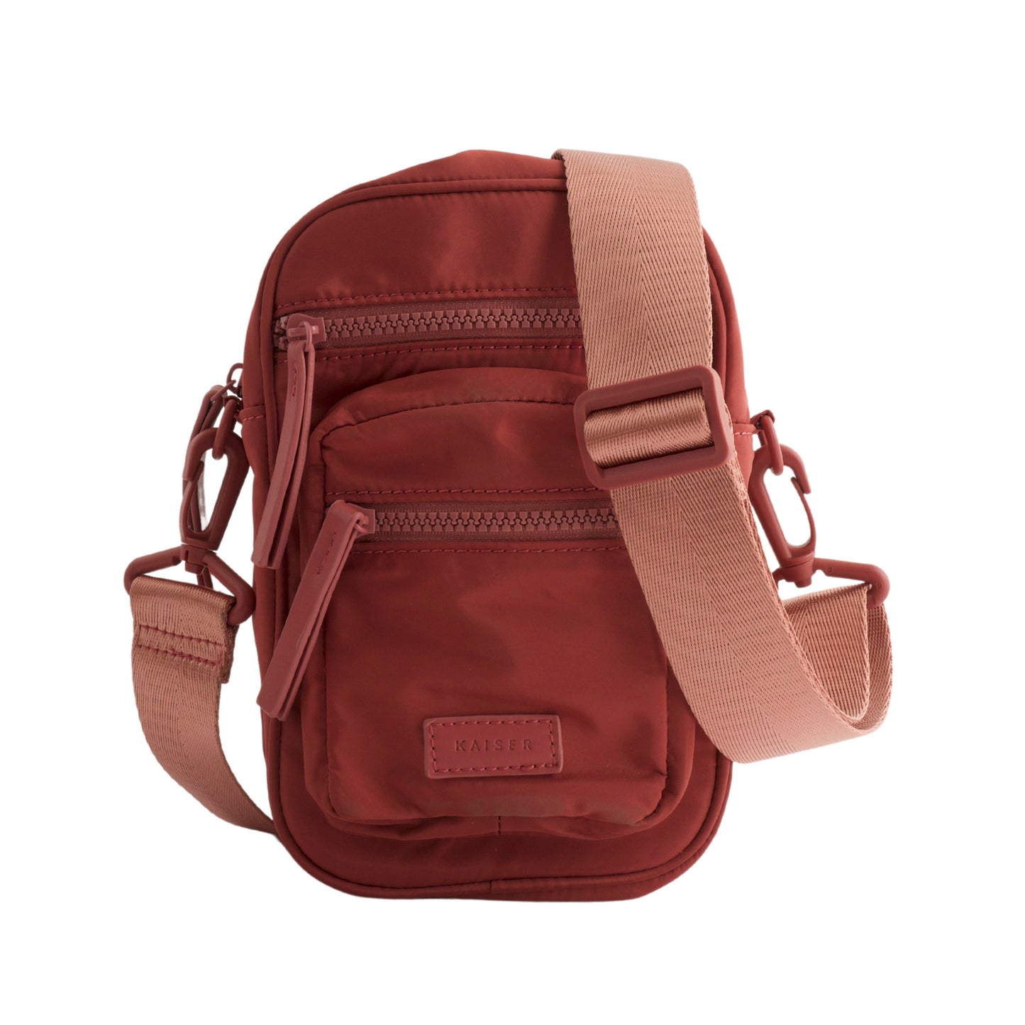 Crossbody Camera Bag - Rose