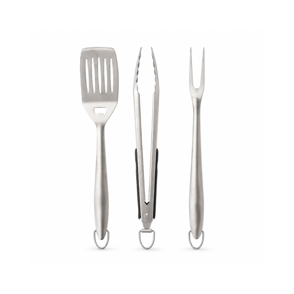 BBQ Tool Set 3pc