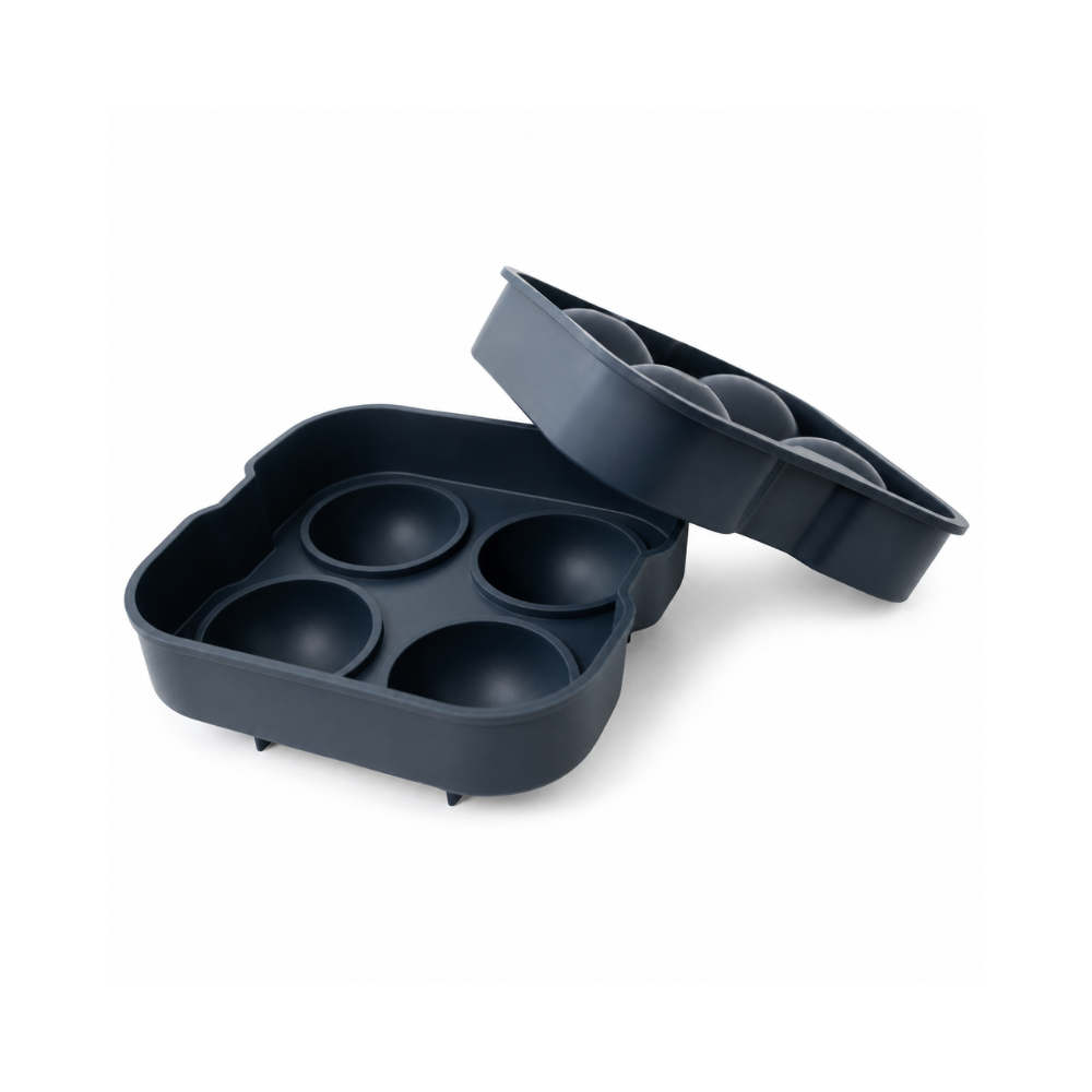 Sphere Ice Tray - NAVY