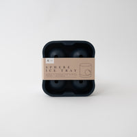 Sphere Ice Tray - NAVY